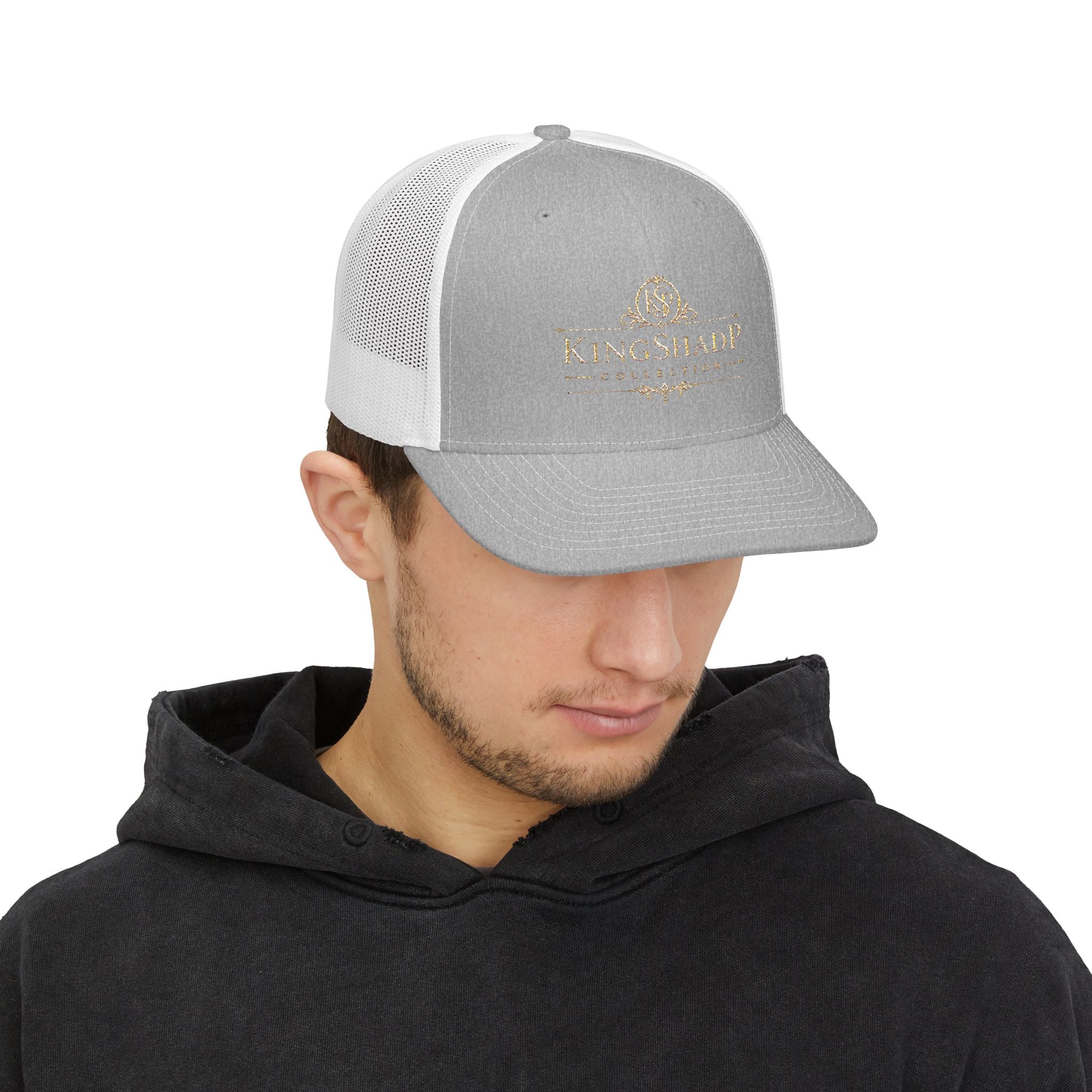 KingShadP KSP Trucker Hat — product view 5