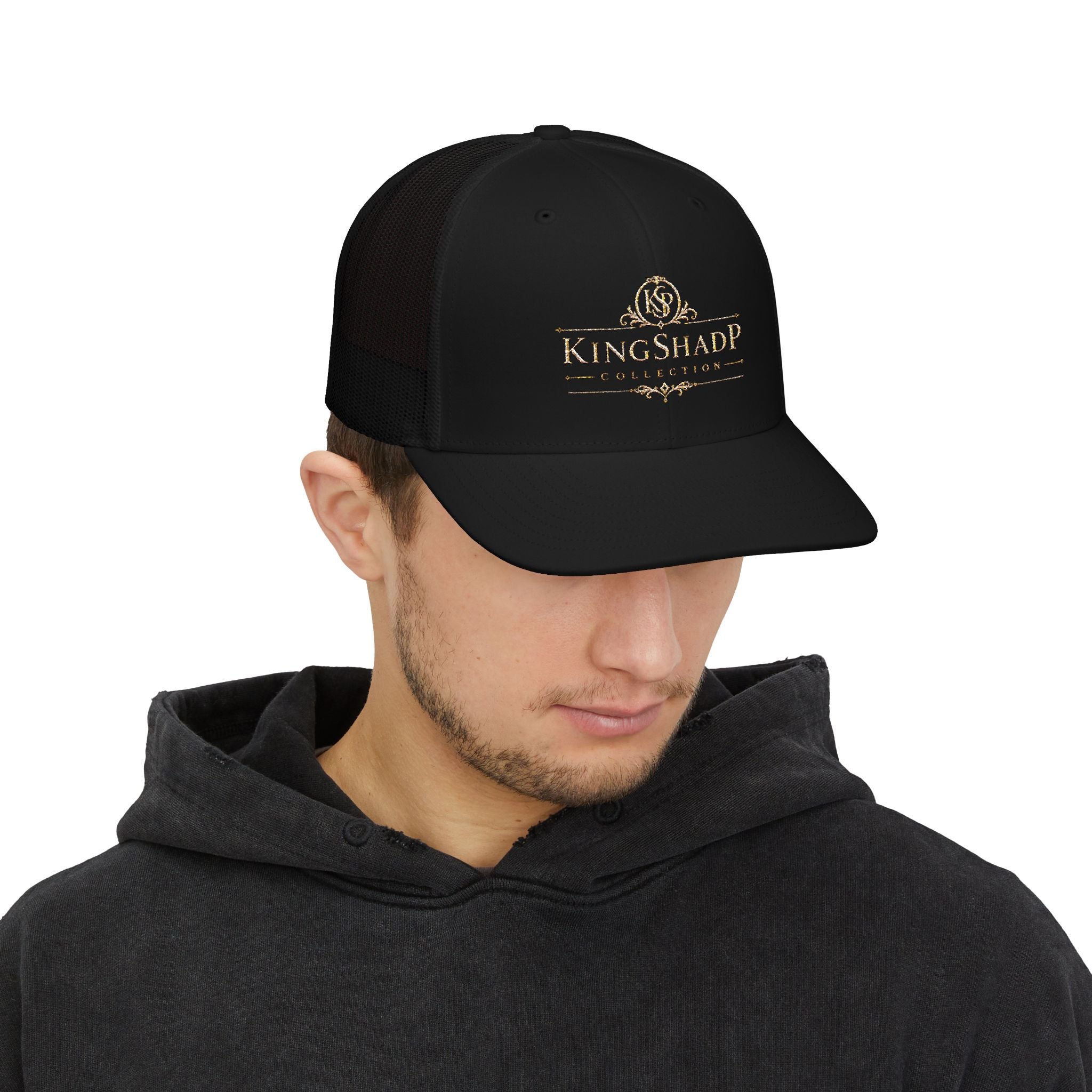 KingShadP KSP Trucker Hat — product view 8