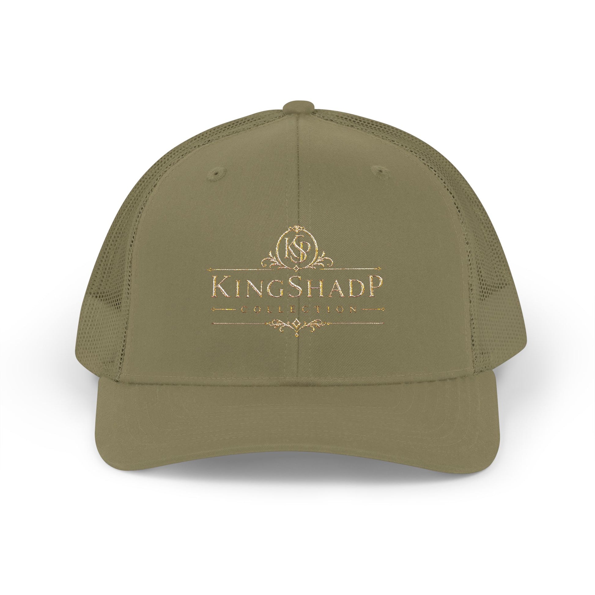 KingShadP KSP Trucker Hat — product view 3