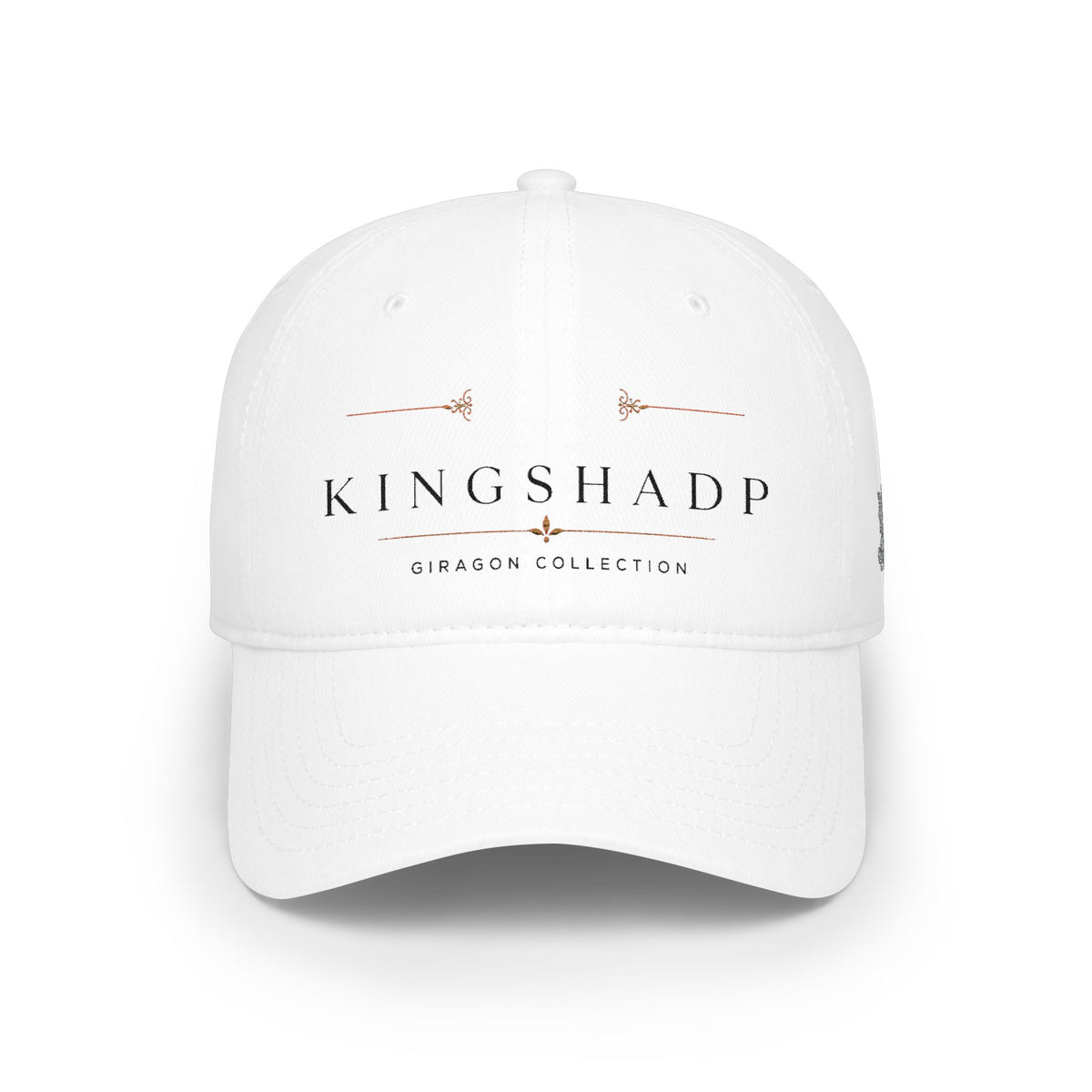 KingShadP Vintage Logo Cap — product view 10