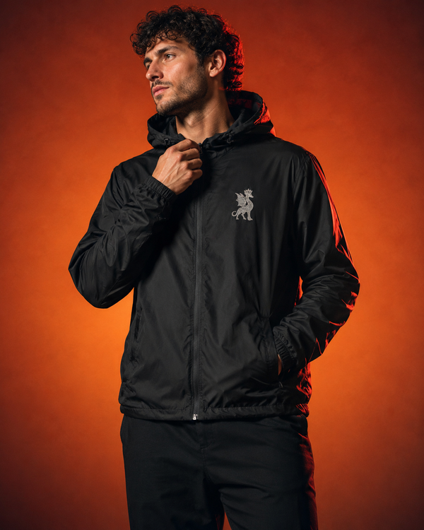 KingShadP Guardian Weatherproof Windbreaker — product view 5