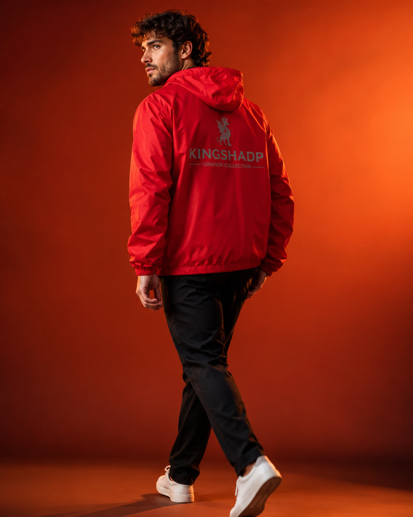 KingShadP Guardian Weatherproof Windbreaker — product view 13
