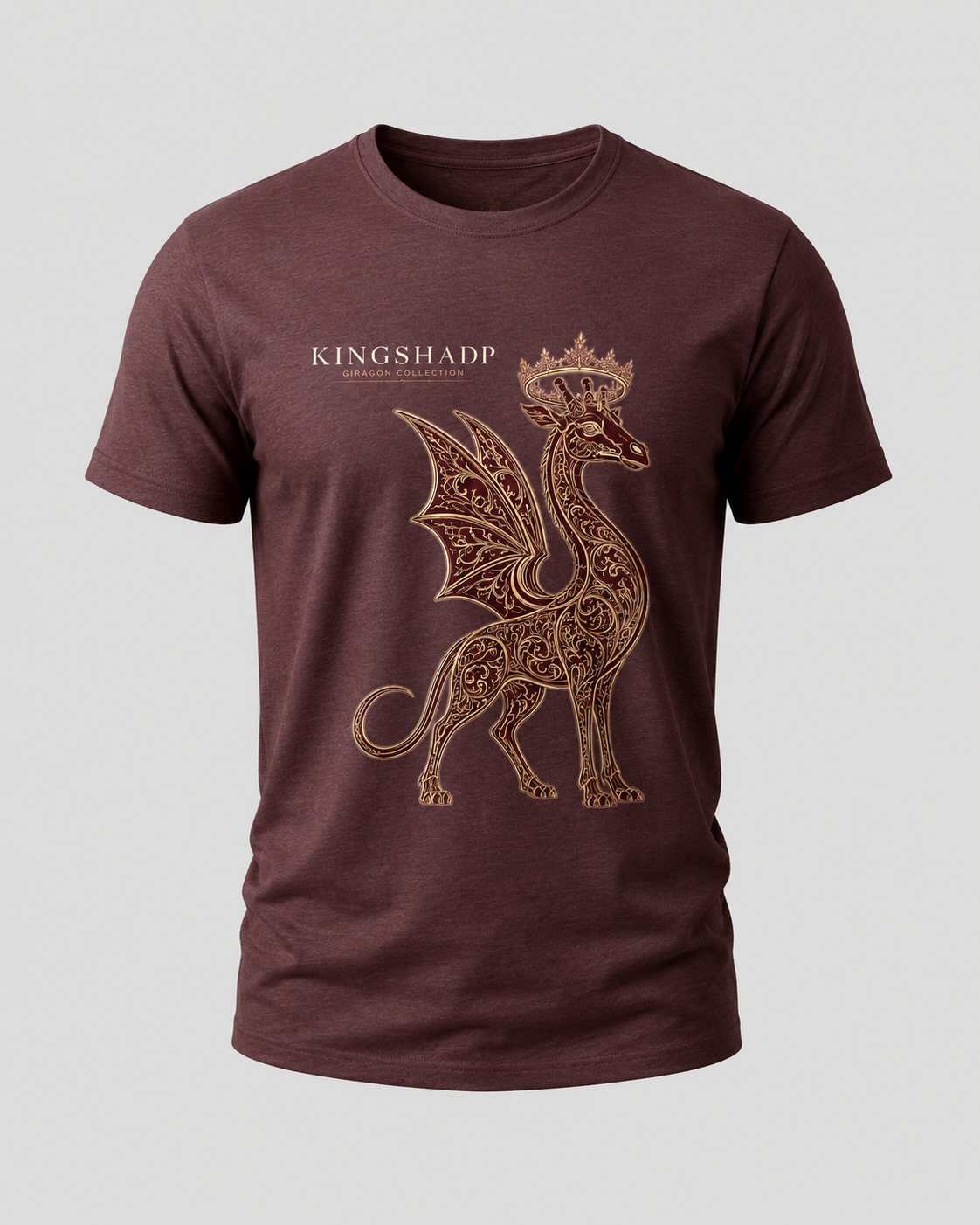 KingShadP Giragon Insignia Jersey Tee — product view 17