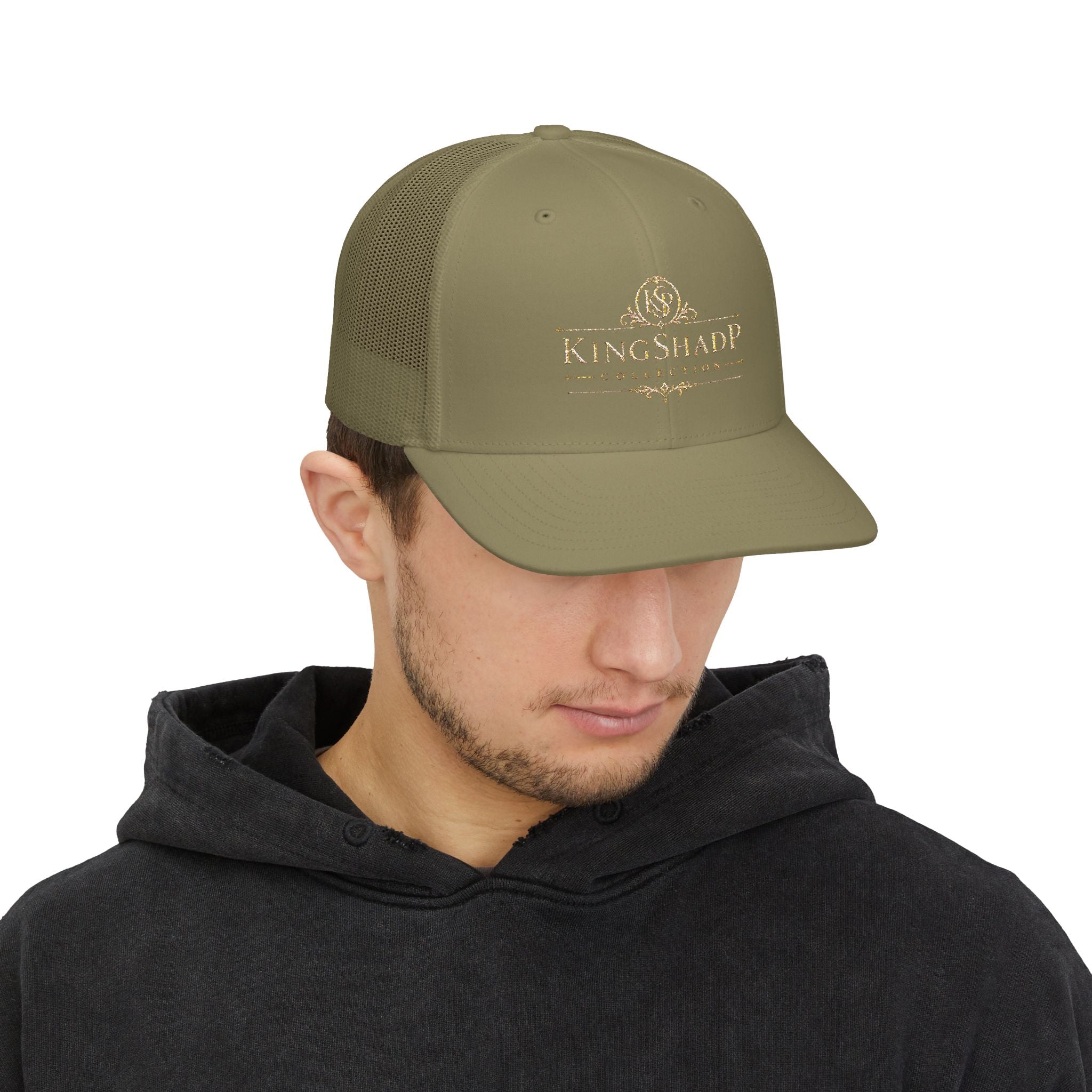 KingShadP KSP Trucker Hat — product view 11