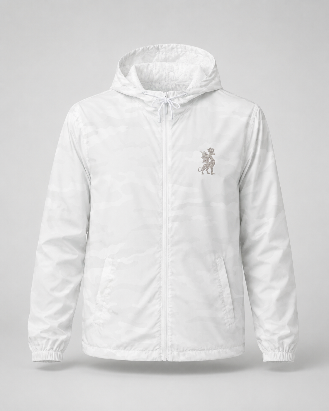 KingShadP Guardian Weatherproof Windbreaker — product view 2